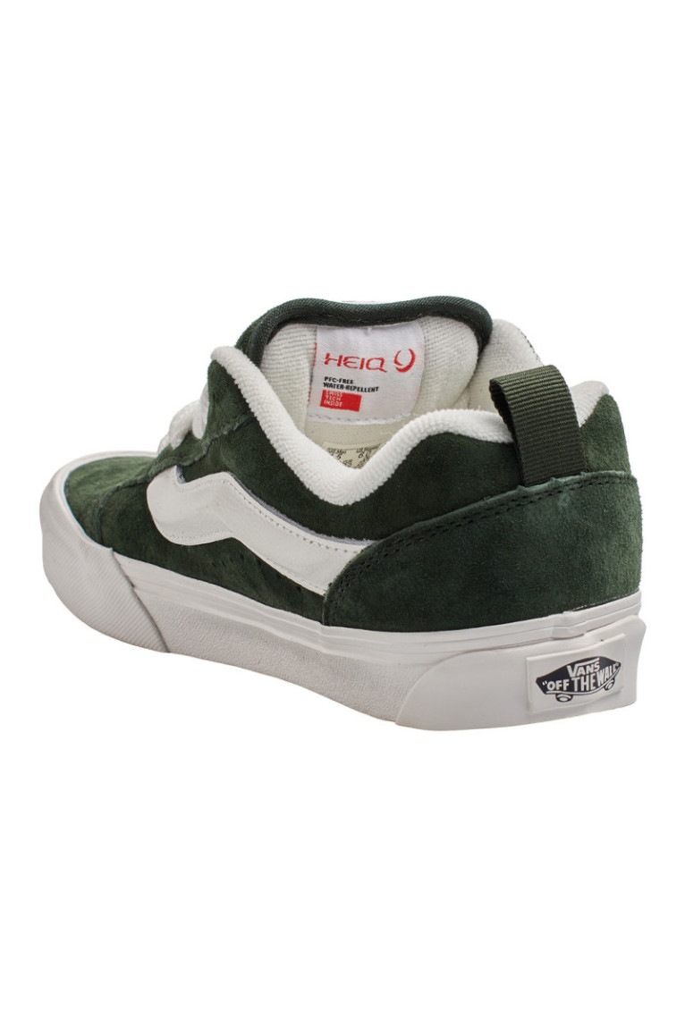 Baskets Knu Skool Vert sapin