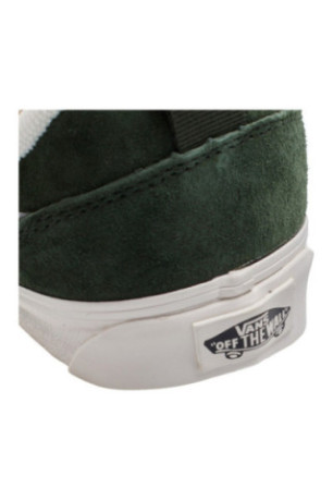 Baskets Knu Skool Vert sapin