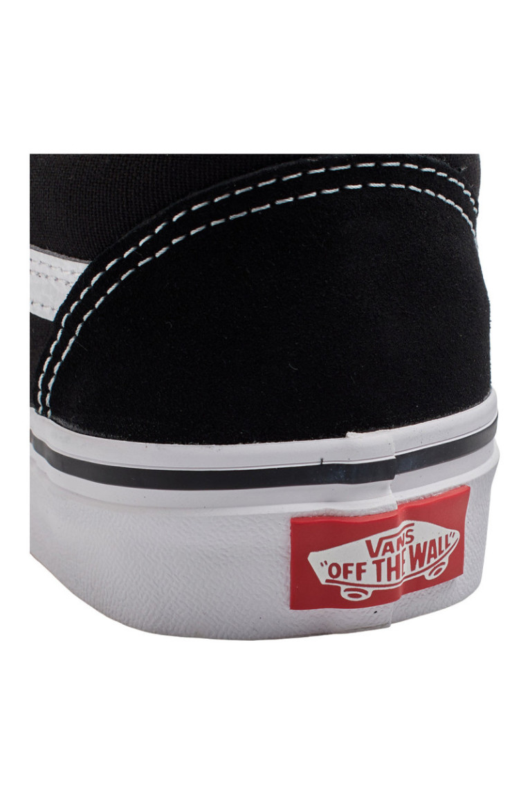 Basket Old Skool Noire