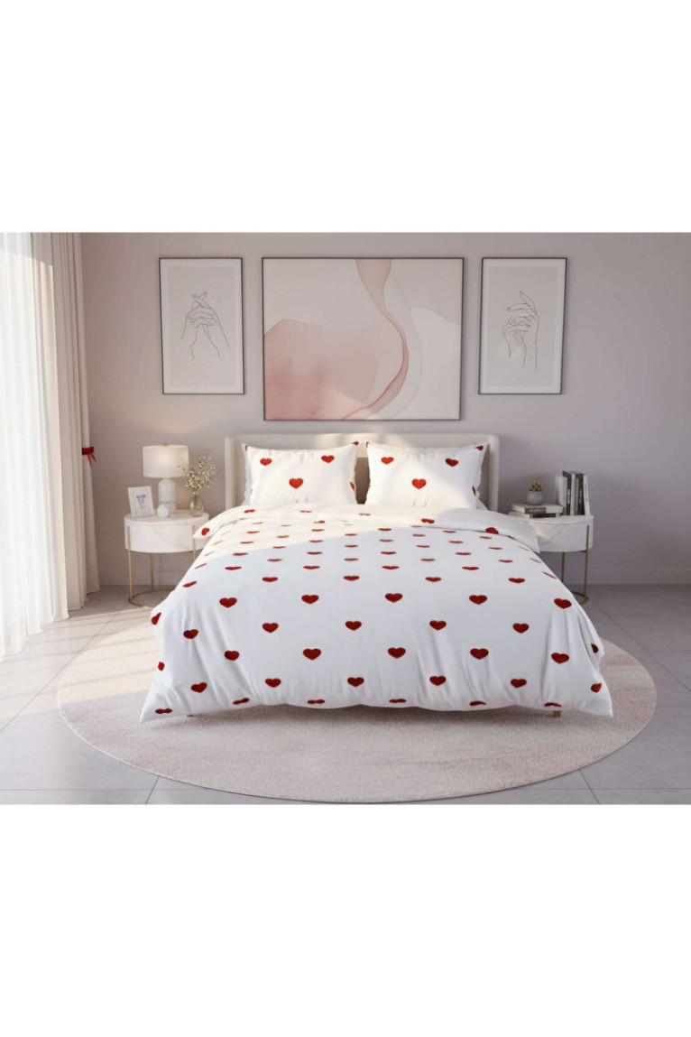 Ensemble de housse de couette - 240x220cm