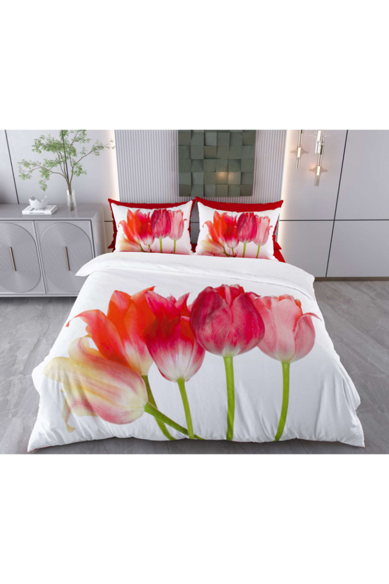 Ensemble de housse de couette - 260x220cm