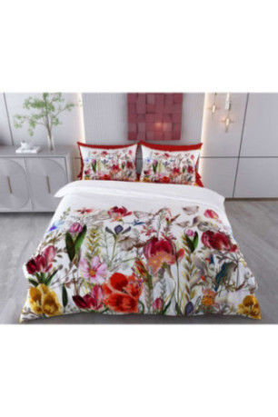 Ensemble de housse de couette - 260x220cm