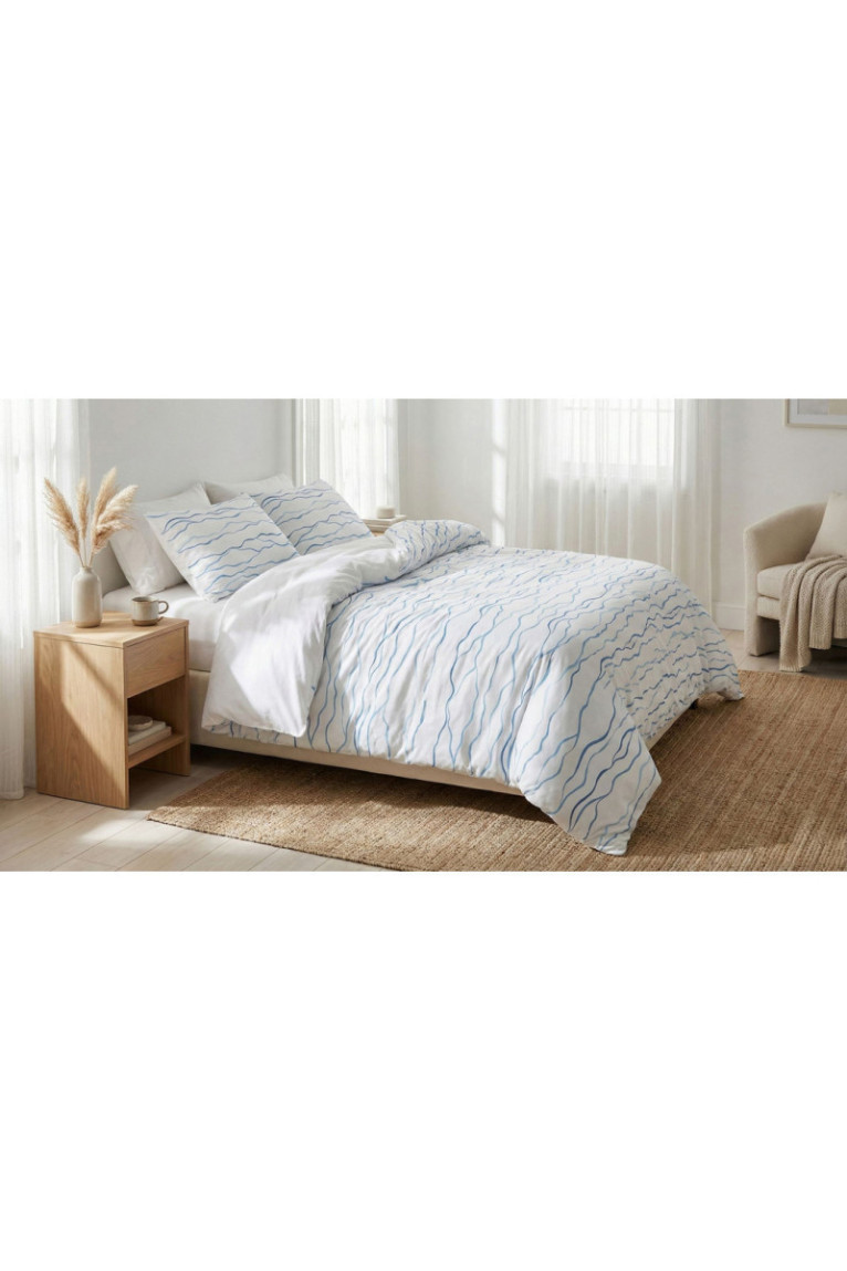 Ensemble de housse de couette - 240x220cm
