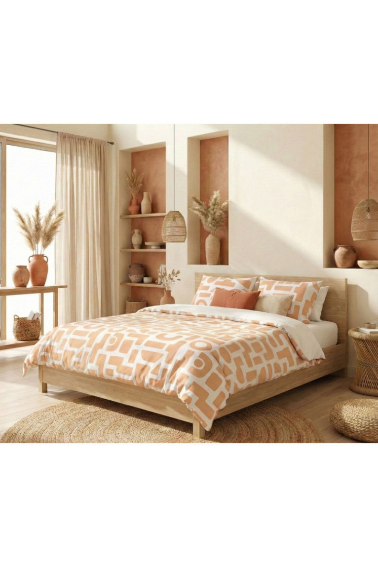 Ensemble de housse de couette - 240x220cm