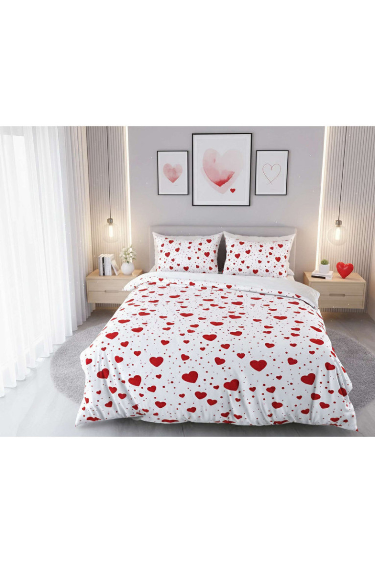 Ensemble de housse de couette - 240x220cm