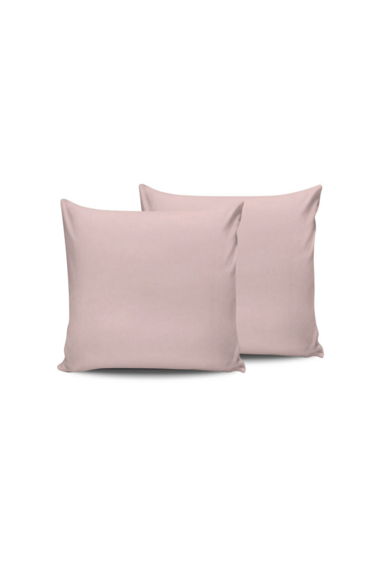 Ensemble de taies d'oreiller (2 pièces) - 60x60cm