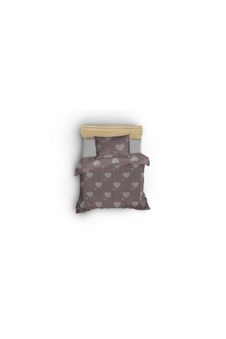 Ensemble housse de couette - 240x220cm