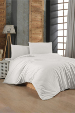 Ensemble de housse de couette renforcé - 240x220cm