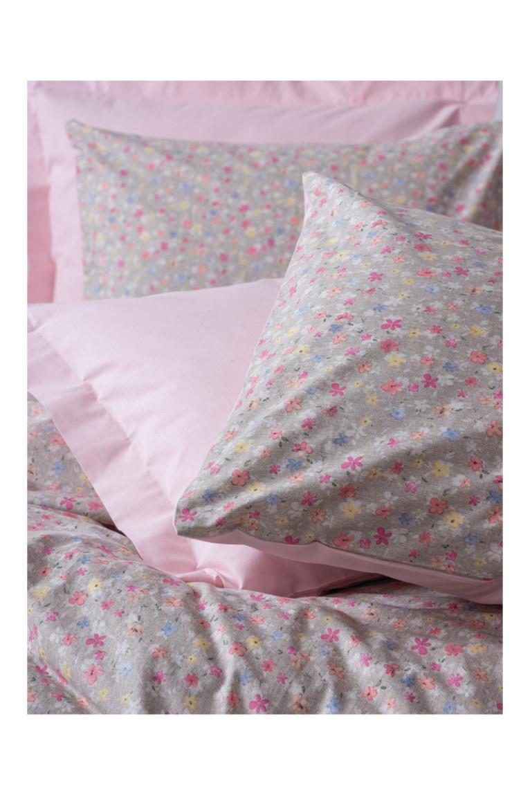 Ensemble de housse de couette renforcé - 140x200cm