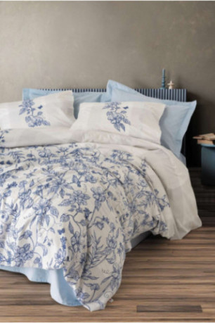 Ensemble de housse de couette renforcé - 240x220cm