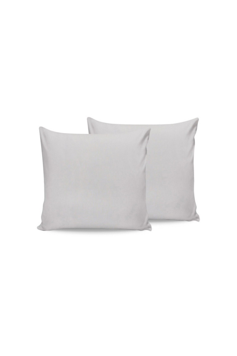 Ensemble de taies d'oreiller (2 pièces) - 60x60cm