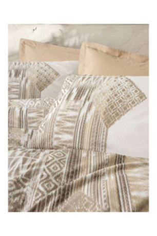Ensemble de housse de couette renforcé - 140x200cm