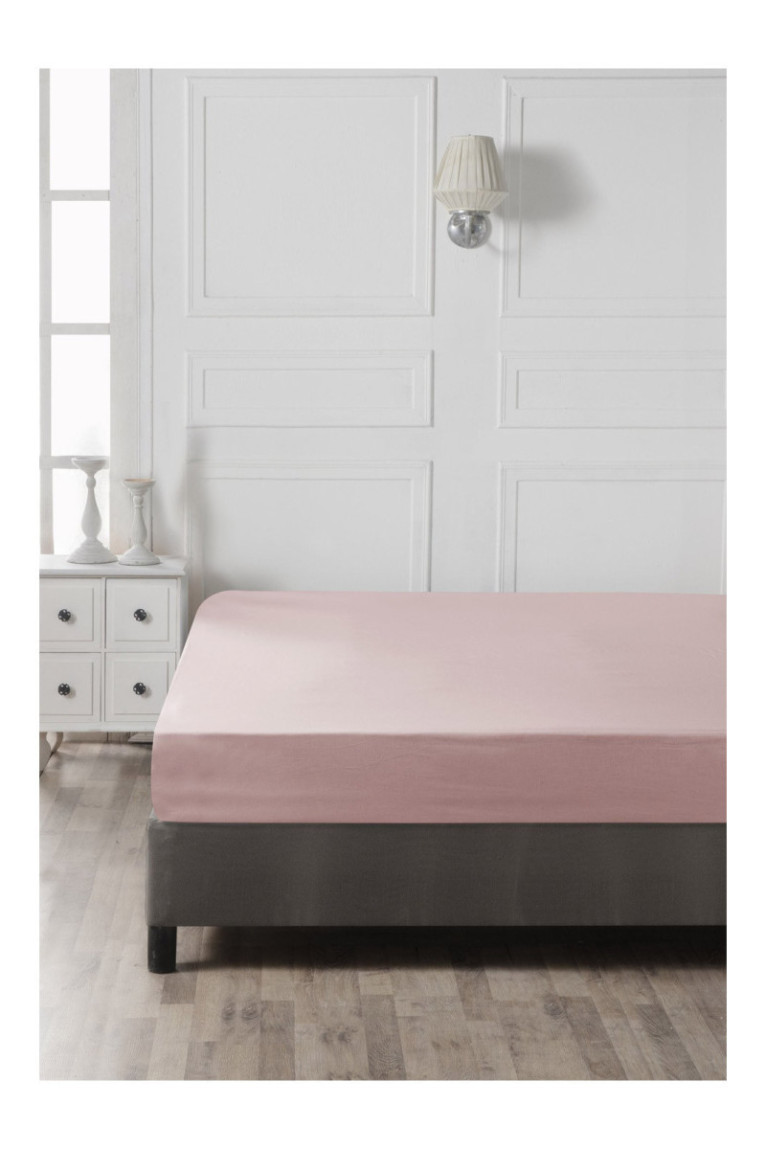 Drap-housse renforcé - 140x190+30cm
