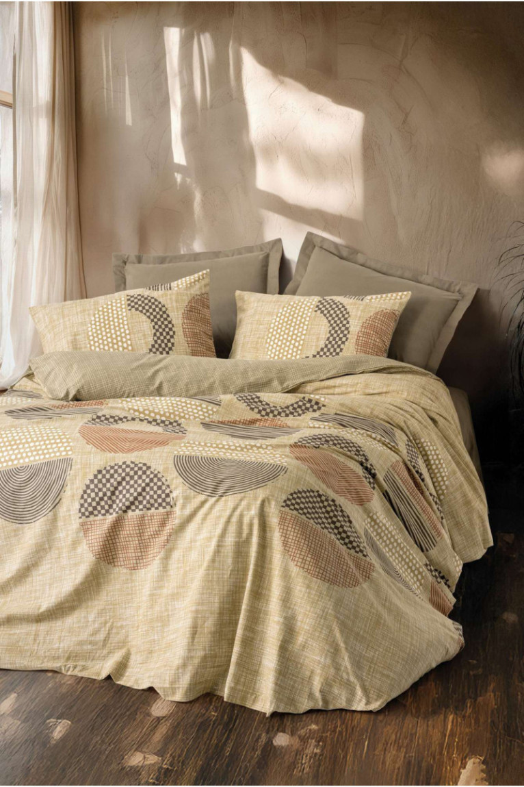 Ensemble de housse de couette renforcé - 240x220cm