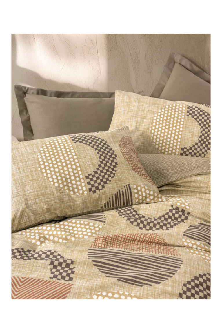 Ensemble de housse de couette renforcé - 240x220cm