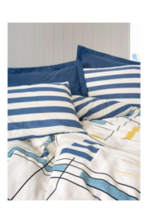 Ensemble de housse de couette renforcé - 260x220cm