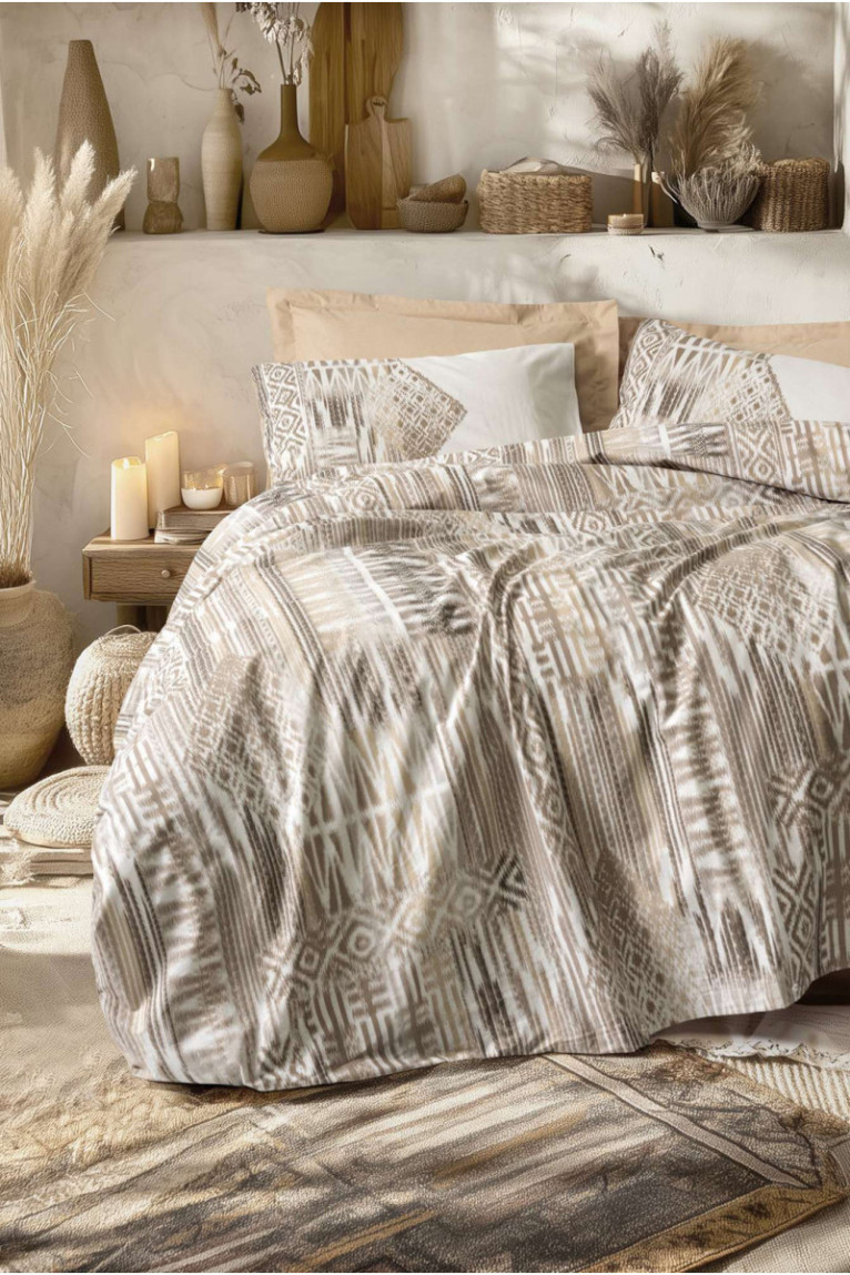 Ensemble de housse de couette renforcé - 260x220cm