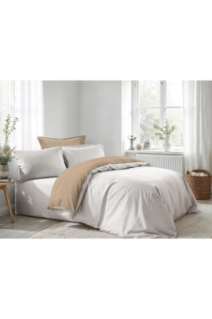 Ensemble de housse de couette renforcé - 240x220cm