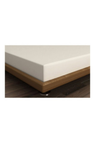 Drap-housse renforcé - 140x190+30cm