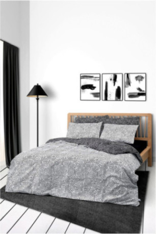 Ensemble de housse de couette renforcé - 240x220cm