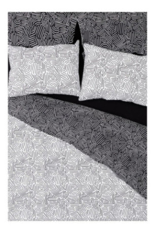 Ensemble de housse de couette renforcé - 240x220cm
