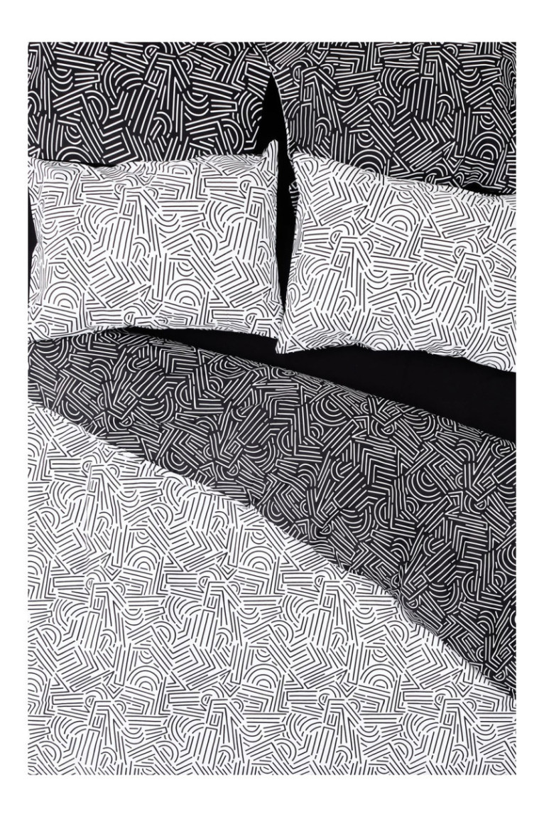 Ensemble de housse de couette renforcé - 240x220cm