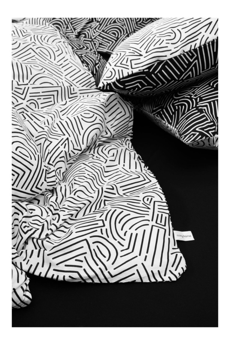 Ensemble de housse de couette renforcé - 240x220cm