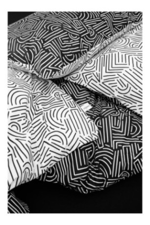 Ensemble de housse de couette renforcé - 240x220cm