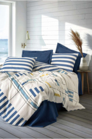 Ensemble de housse de couette renforcé - 240x220cm
