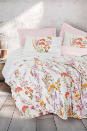 Ensemble de housse de couette renforcé - 240x220cm