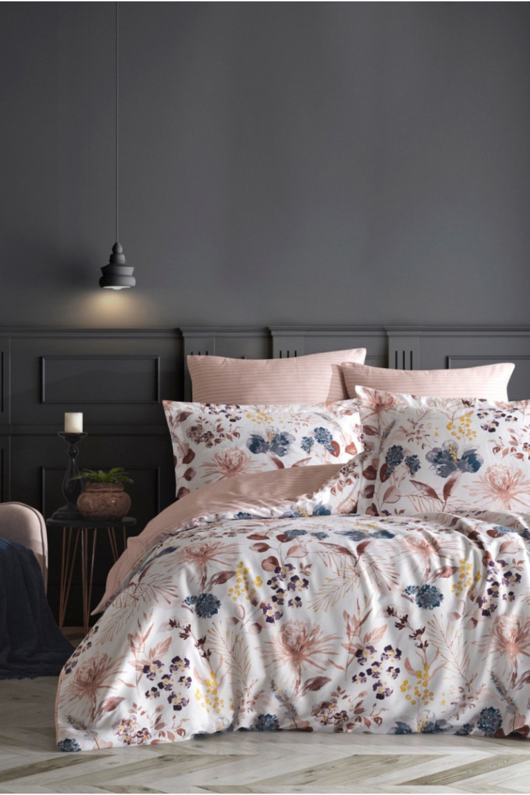 Ensemble de housse de couette renforcé - 240x220cm