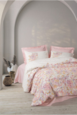 Ensemble de housse de couette renforcé - 240x220cm