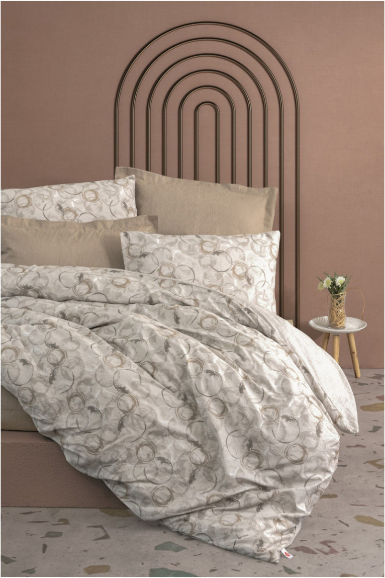 Ensemble de housse de couette renforcé - 260x220cm