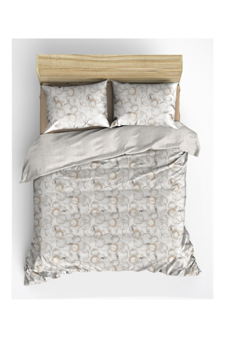 Ensemble de housse de couette renforcé - 260x220cm