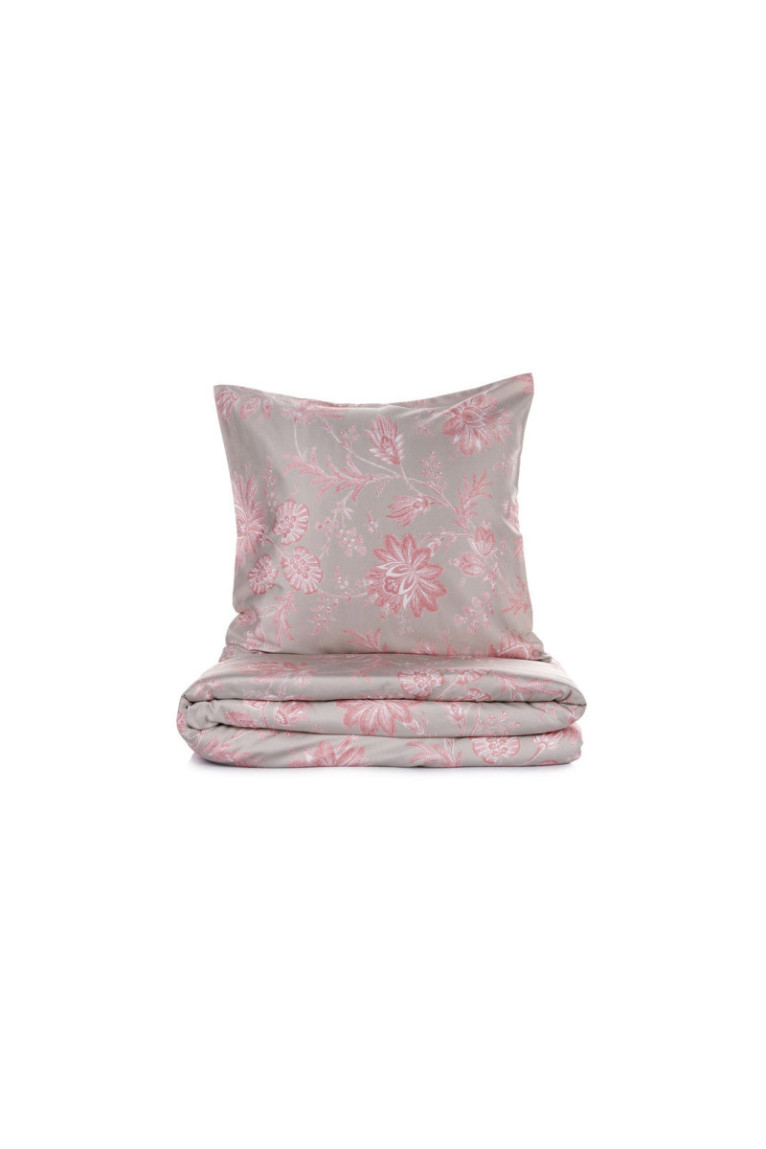 Ensemble de housse de couette en satin - 240x220cm