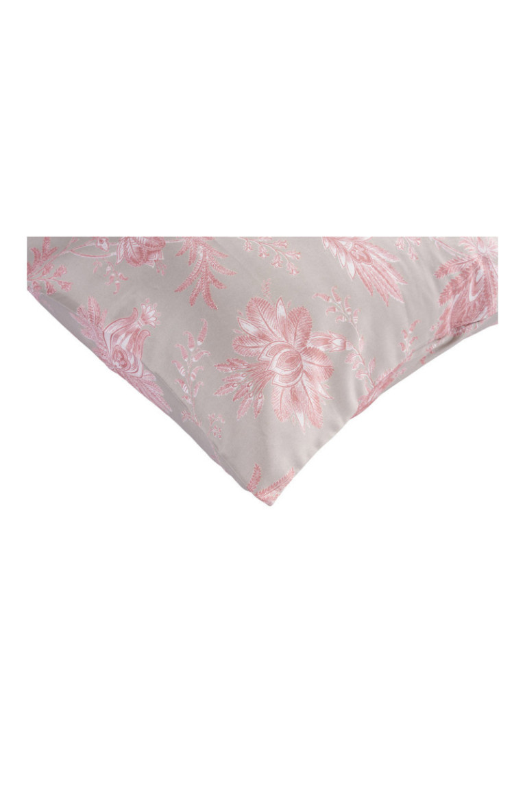 Ensemble de housse de couette en satin - 240x220cm
