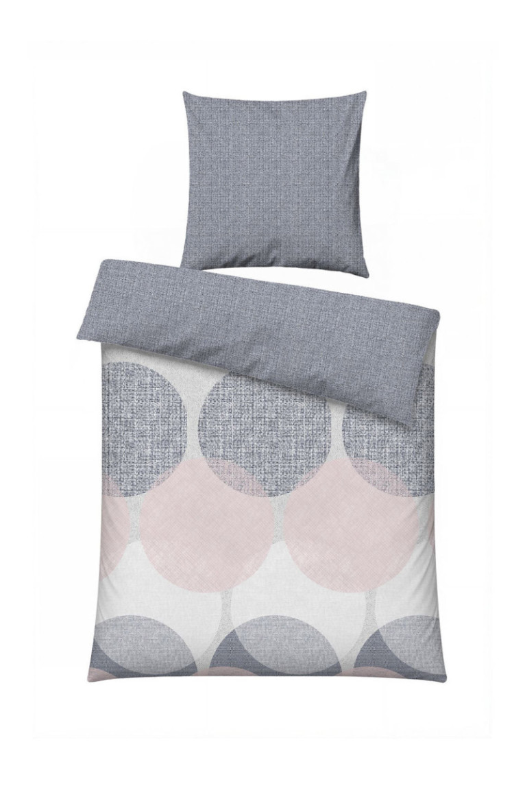 Ensemble de housse de couette renforcé - 140x200cm