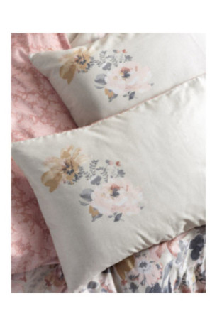 Ensemble de housse de couette en satin - 240x220cm