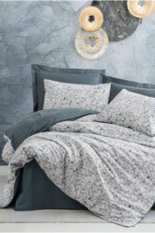 Ensemble de housse de couette renforcé - 240x220cm