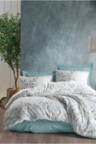 Ensemble de housse de couette renforcé - 240x220cm