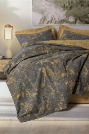 Ensemble de housse de couette renforcé - 240x220cm