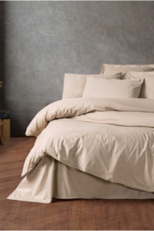 Ensemble de housse de couette renforcé - 140x200cm
