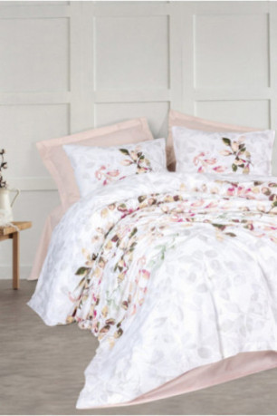 Ensemble de housse de couette renforcé - 240x220cm