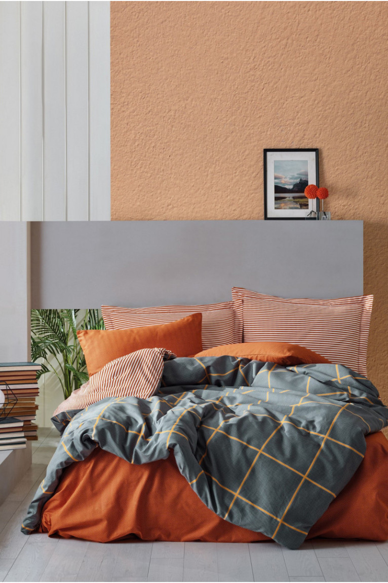 Ensemble de housse de couette renforcé - 140x200cm