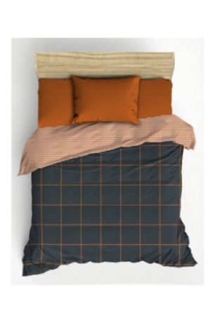 Ensemble de housse de couette renforcé - 140x200cm