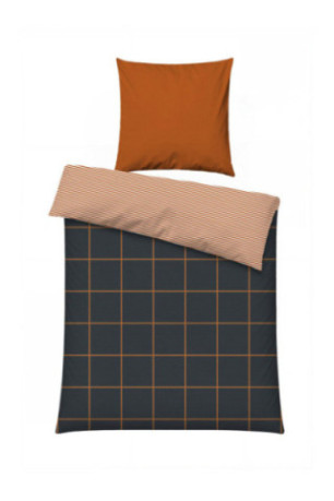 Ensemble de housse de couette renforcé - 140x200cm