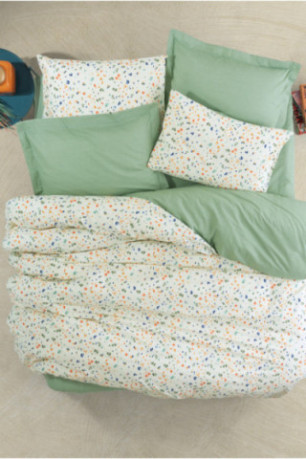 Ensemble de housse de couette renforcé - 240x220cm