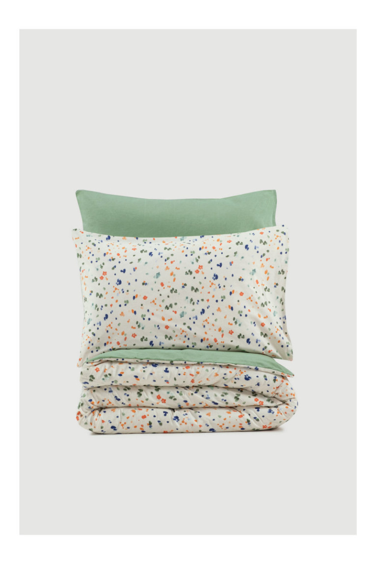 Ensemble de housse de couette renforcé - 240x220cm