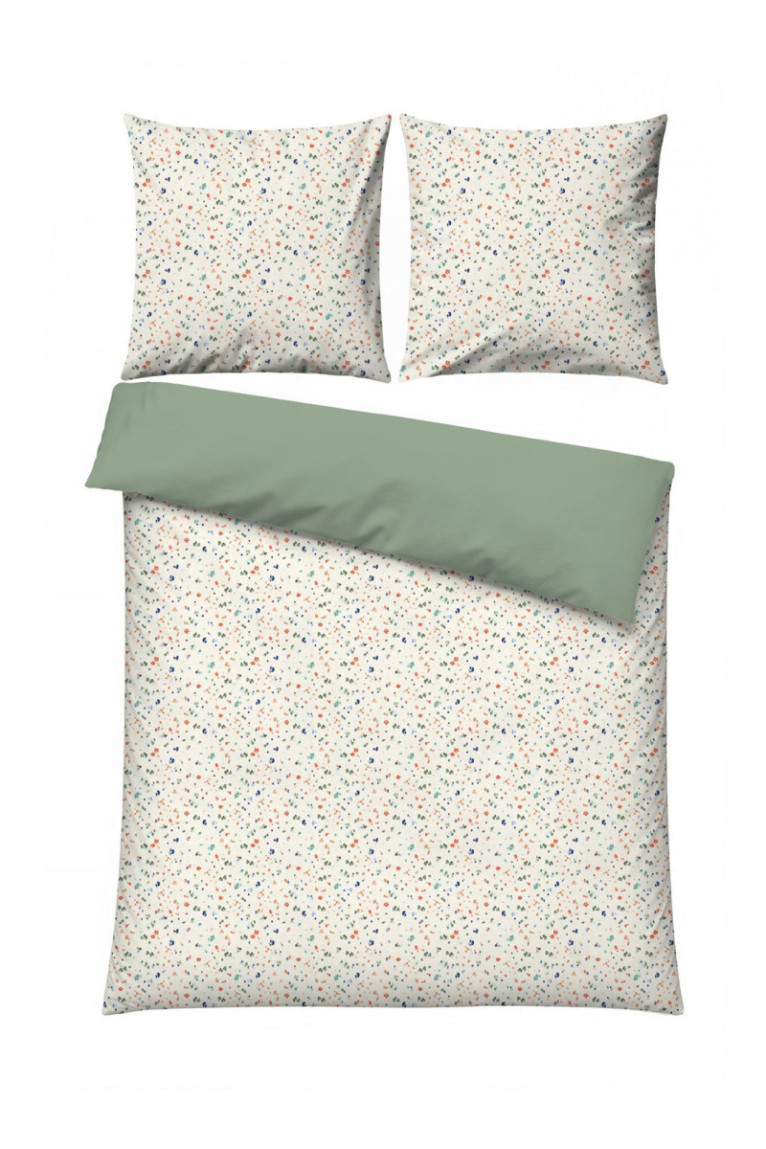 Ensemble de housse de couette renforcé - 240x220cm