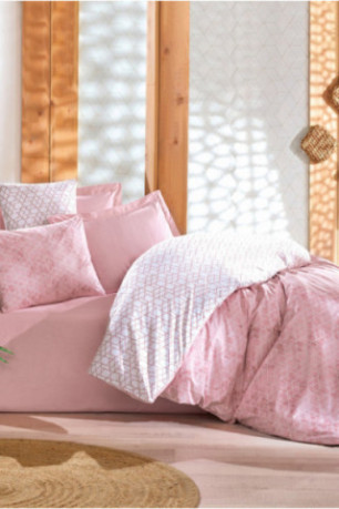 Ensemble de housse de couette renforcé - 240x220cm